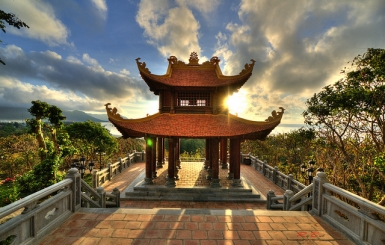 Chùa Núi Một – Điểm đến tâm linh linh thiêng tại Côn Đảo