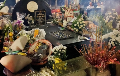 Người ngoại đạo có thể đi lễ Cô Sáu được không?