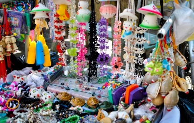 Những món quà nên mua khi đi Côn Đảo