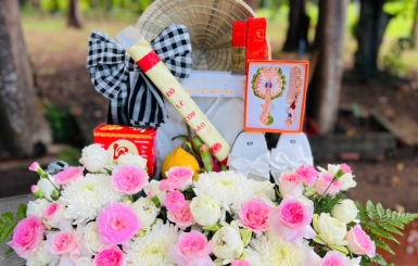 Ở xa vẫn trả lễ trọn vẹn với dịch vụ cúng tạ Côn Đảo hộ chuyên nghiệp.