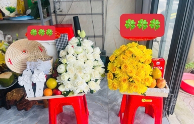 Đặt đồ lễ Cô Sáu trọn gói tại Đồ Lễ Thiên Phúc