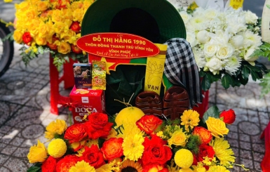 Dịch vụ đặt mâm lễ Cô Sáu Côn Đảo tại Đồ Lễ Thiên Phúc