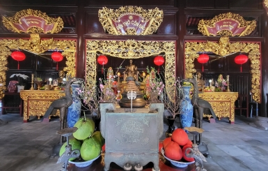 Đền thờ Côn Đảo ở đâu? Có gì đặc biệt mà ai cũng muốn ghé thăm?