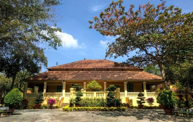 Dinh chúa Đảo có gì hấp dẫn khách du lịch Côn Đảo?