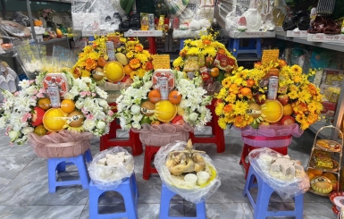 Bộ sưu tập đồ cúng Côn Đảo combo trọn gói tại Thiên Phúc