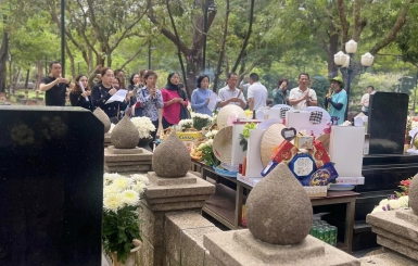 Gợi ý tour Côn Đảo viếng mộ Cô Sáu đầy đủ nghi lễ