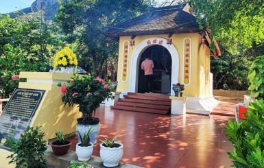 Kinh nghiệm đi lễ 5 Mẹ Ngũ Hành Côn Đảo chi tiết từ A-Z