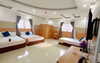 Gợi ý khách sạn gần mộ cô Sáu, thuận tiện khi hành hương