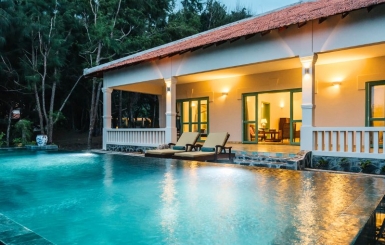 Review chi tiết các khách sạn Côn Đảo view biển đẹp, giá tốt