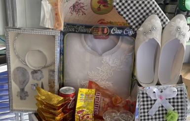 Gợi ý trang phục đi lễ Cô Sáu tại Côn Đảo – Đúng phong tục, đẹp trang nhã