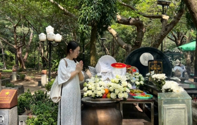 Lễ viếng mộ Cô Sáu ban đêm: Cẩm nang chuẩn bị từ A-Z để lòng thành được chứng giám