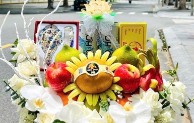 Kinh nghiệm chọn mâm lễ cô Sáu ở Côn Đảo cho du khách