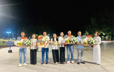 Lễ xanh Côn Đảo và giỏ lễ xanh thân thiện môi trường