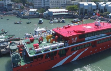 Lịch tàu Côn Đảo tháng 2 & giá vé mới nhất