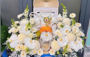 Bài văn khấn tạ lễ Cô Sáu cuối năm chi tiết