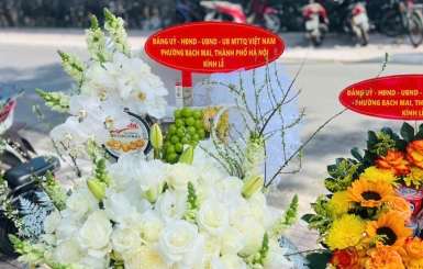 Nhận làm mâm lễ tạ Cô Sáu trọn gói, đúng nghi lễ