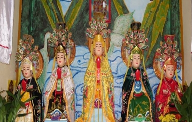 Đặt lễ Miếu 5 cô Côn Đảo đầy đủ ở đâu? - Đến Thiên Phúc ngay!