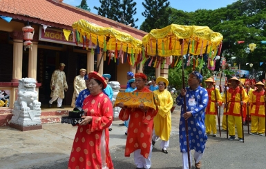 Miếu Ngũ Hành Côn Đảo và những điều thú vị bạn chưa biết