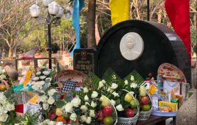 Viếng mộ Cô Sáu | Khám phá lịch sử và tôn vinh anh hùng Việt Nam