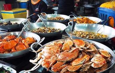 Gợi ý món ngon Côn Đảo cho du khách lần đầu đến đảo