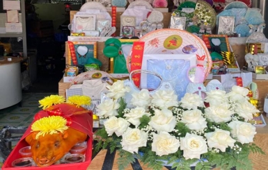 Đồ Cúng Thiên Phúc: Chuyên Chuẩn Bị Đồ Lễ Miếu Bà Phi Yến