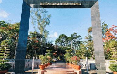 Côn Đảo và Nghĩa Trang Hàng Dương – Di tích lịch sử đầy ý nghĩa