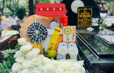 Dịch vụ nhận trả lễ hộ Cô Sáu chuyên nghiệp, nhanh chóng 