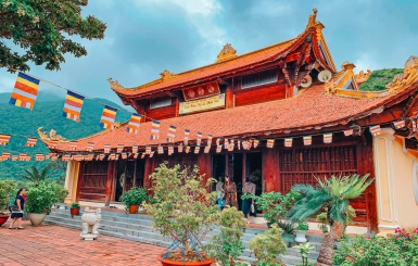 Những địa điểm tâm linh tại Côn Đảo bạn không thể bỏ qua