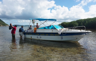 Di chuyển tới Côn Đảo như thế nào là tiện lợi nhất?