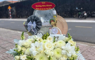 Cách sắm lễ Cô Sáu đồ thật đơn giản, đúng tâm linh