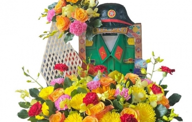 Địa chỉ không thể bỏ qua khi mua set đồ cúng cô Sáu