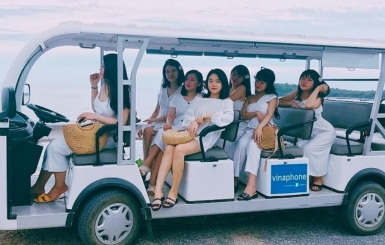 Thuê xe điện đi lễ Côn Đảo ban đêm: Cẩm nang từ A-Z cho hành trình trọn vẹn