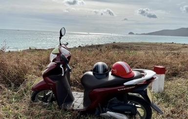 Kinh nghiệm thuê xe máy tại Côn Đảo bạn nên biết