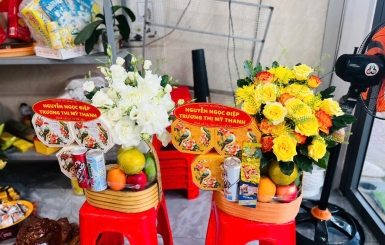 Dịch vụ trả lễ Cô Sáu sau khi cầu được từ xa uy tín