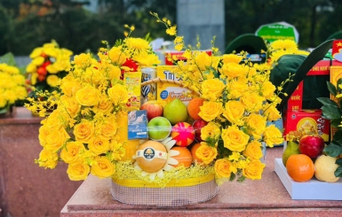 Đồ Lễ Thiên Phúc – Đơn vị nhận tạ lễ Côn Đảo uy tín, tận tâm