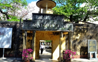 Trại Tù Phú Hải Phú Tường: Di tích lịch sử hùng vĩ tại Côn Đảo