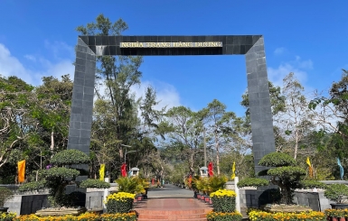 Văn khấn chiến sĩ nghĩa trang Hàng Dương đầy đủ và chính xác