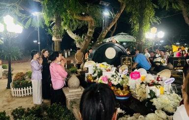 Bài văn khấn tạ lễ Cô Sáu cuối năm chuẩn nhất