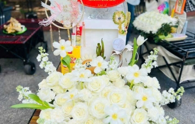 Bài văn khấn xin lộc Cô Sáu chuẩn nhất để cầu tài lộc