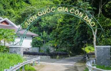 Khám phá Vườn quốc gia Côn Đảo