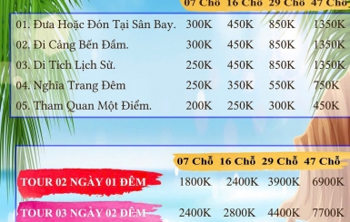Kinh nghiệm đi tour Côn Đảo và những điều cần biết