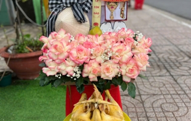 Đơn vị uy tín cung cấp đồ lễ Cô Sáu Côn Đảo