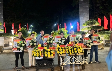 Đặt tour lễ cô Sáu – Dịch vụ trọn gói, an toàn di chuyển