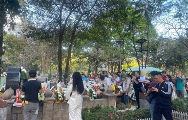 Dịch vụ dâng hương cô Sáu – Bao gồm chuẩn bị lễ vật