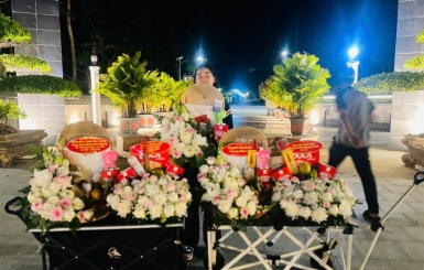 Nghi lễ cúng cô Sáu mùng 1, ngày rằm