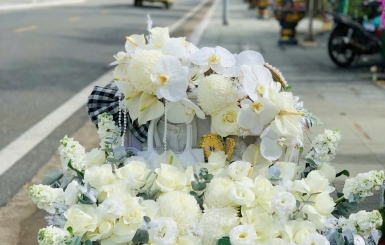 Bài văn khấn tạ lễ Cô Sáu cuối năm chi tiết